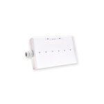Bloc de secours baes evacuation toledo 1h sati leds tanche zemper