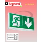 Bloc de secours baeh habitation eco legrand sati Bloc de secours baeh habitation eco legrand sati