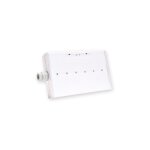 Blocs de secours sati ambiance tanche leds ultra plat