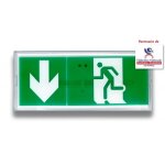 Bloc de sortie de secours lifebox