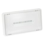 Bloc sur source centralise d'vacuation  leds 400 lms