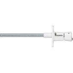 Bloque volet roulant et baie coulissante - rs87 - blanc abus Bloque volet roulant et baie coulissante - rs87 - blanc abus