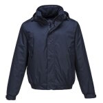 Blouson imperméable doublé polaire portwest crux marine xs Blouson imperméable doublé polaire portwest crux marine xs