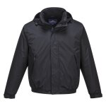 Blouson imperm�able doubl� polaire portwest crux noir l