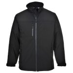 Blouson softshell portwest noir 5xl