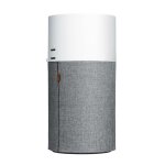 Blueair blue 3410 pac arctic trail air purifier white / grey
