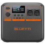 Bluetti premium 200 v2 station d'alimentation portable phosphate de fer lithi� (lifepo4) 2700 w 24, 2 ...