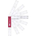 Bmi - 716400182 fausse �querre 400 x 150 mm 157. 5 s523481