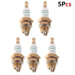 Bmsnapspark - bougie de préchauffage standard, remplacement de petit moteur pour tronçonneuse à 2 temps, ... Bmsnapspark - bougie de préchauffage standard, remplacement de petit moteur pour tronçonneuse à 2 temps, ...