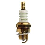 Bmsnapspark - bougie de préchauffage pour tronçonneuse, accessoires de remplacement pour tondeuse à gazon ... Bmsnapspark - bougie de préchauffage pour tronçonneuse, accessoires de remplacement pour tondeuse à gazon ...