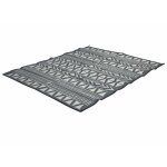 Bo - camp tapis d'ext��rieur chill mat oxomo 2, 7x3, 5 m champagne
