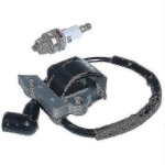 Bobine d'allumage pour jonsered cs2137 mcculloch mac cat 335 partner 350 351 352 370 - - hao Bobine d'allumage pour jonsered cs2137 mcculloch mac cat 335 partner 350 351 352 370 - - hao