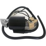 Bobine d'allumage compatible avec motoculteurs g150 g200 g300 f400 f500 fr500 f600 wt20 30560 - 883 - ...