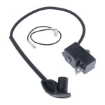 Bobine d'allumage newway compatible stihl fs120 fs120r fs200 fs200r fs250 fs250r fs300 fs350 bt120c bt121, ...