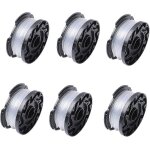 Bobine de coupe - bordures a6481 et a6485 compatible avec les coupe - bordures black decker, lot de 6 ... Bobine de coupe - bordures a6481 et a6485 compatible avec les coupe - bordures black decker, lot de 6 ...