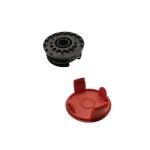 Bobine de fil coupe bordure pour débroussailleuse pour bosch art 30 - 36 li multicolore Bobine de fil coupe bordure pour débroussailleuse pour bosch art 30 - 36 li multicolore