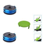 Bobine de fil coupe bordure pour d�broussailleuse g40lt / g40ltk2 / g40ltk2x / 2101507 multicolore