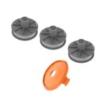 Bobine de coupe pour coupe - herbe gardena easycut 400, comfortcut450