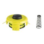 Bobine double fil Ø 1, 2 mm + couvercle et ressort pour coupe - bordures lectriques - rac118