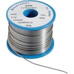 Bobine d'�tain pour soudure - 0, 8mm x 23m sam outillage