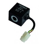 Bobine ev modulante bic 01. 05 - - frisquet : f3aa40658