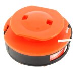 Bobine + fil 1, 3mm pour coupe bordures black & decker, coupe bordures einhell Bobine + fil 1, 3mm pour coupe bordures black & decker, coupe bordures einhell