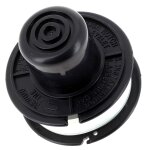 Bobine + fil d=1, 5mm a6226 - xj pour coupe bordures black & decker