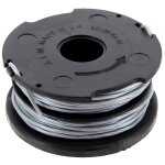 Bobine + fil 1, 5mm pour coupe bordures black & decker