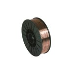 Bobine de fil plein ø 200 mm, acier, ø 0, 8 Bobine de fil plein ø 200 mm, acier, ø 0, 8