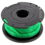 Bobine + fil 2mm pour coupe bordures black & decker