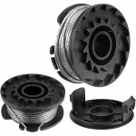 Bobine de fil pour coupe - bordures bosch easygrasscut 18 23 26 art 23 26 (bosch f016800569 / f16800385, ...