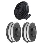 Bobine de fil coupe bordure pour d�broussailleuse pour einhell aldi