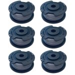 Bobine fil coupe bordure fil de rechange f016800569 compatible pour bosch easygrasscut débroussailleuse ... Bobine fil coupe bordure fil de rechange f016800569 compatible pour bosch easygrasscut débroussailleuse ...
