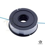 Bobine de fil pour coupe - bordure et rotofil. pour bosch art30fa, art30, prt30, prt30fa Bobine de fil pour coupe - bordure et rotofil. pour bosch art30fa, art30, prt30, prt30fa
