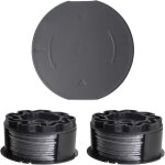 Bobine de fil de dbroussailleuse pour bosch universalgrasscut, bobine nylon ¿1, 6mm 6m (f016800570) ...