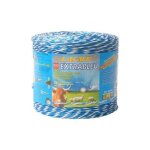 Bobine de fil extrableu 500m