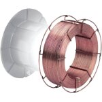 Bobine de fil lorch mig / mag k300 acier sg2 0. 8mm 15kg 590. 0008. 6