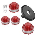 Bobine de fil de rechange pour coupe - bordures sans fil einhell Bobine de fil de rechange pour coupe - bordures sans fil einhell