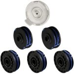 Bobine de fil de rechange pour dbroussailleuse ryobi rlt4027, rlt4125, rlt5027, rlt6030, rlt5127, rlt6130 ...