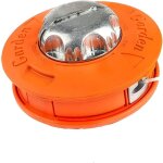 Bobine fil tete debroussailleuse universelle m10 x 1, 25 filetage  gauche pices de rechange coupe bordure ...