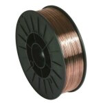 Bobine plastique fil mig acier 1. 0 Bobine plastique fil mig acier 1. 0