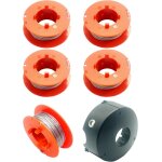 Bobine de rechange pour coupe - bordures bosch art 23 26 30 combitrim easytrim, pro - tap, ligne de rin�age ...