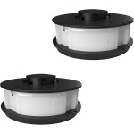 Bobines de rechange pour coupe - bordure électrique ge - ct 4530 - bobine de fil pour débroussailleuse ... Bobines de rechange pour coupe - bordure électrique ge - ct 4530 - bobine de fil pour débroussailleuse ...
