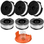 Bobine de rechange pour dbroussailleuse black decker af - 100, fil de 9, 1 m pour dbroussailleuse black&deck ...