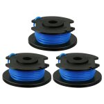 Bobine de rechange pour débroussailleuse ryobi one plus, 18v, 24v, 40v, 11 fédération, sans fil, 20 à ... Bobine de rechange pour débroussailleuse ryobi one plus, 18v, 24v, 40v, 11 fédération, sans fil, 20 à ...