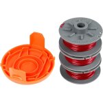 Bobine de rechange pour débroussailleuse turbo smallcut article 2401, bobine de 1, 6 mm pour tondeuse ... Bobine de rechange pour débroussailleuse turbo smallcut article 2401, bobine de 1, 6 mm pour tondeuse ...