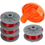 Bobine de rechange pour dbroussailleuse turbo smallcut article 2401, bobine de 1, 6 mm pour tondeuse ...