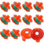 Bobine de rechange pour dbroussailleuse turbo smallcut article 2404 & 2402, 5367 - 20 avec couvercle ...