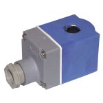 Bobine de rechange pour lectrovanne danfoss - danfoss : 18f6701