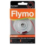 Bobine de recharge double fil fly021 flymo